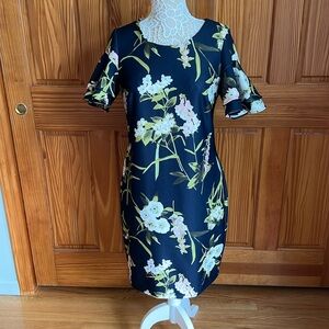 Tommy Hilfiger Floral Dress